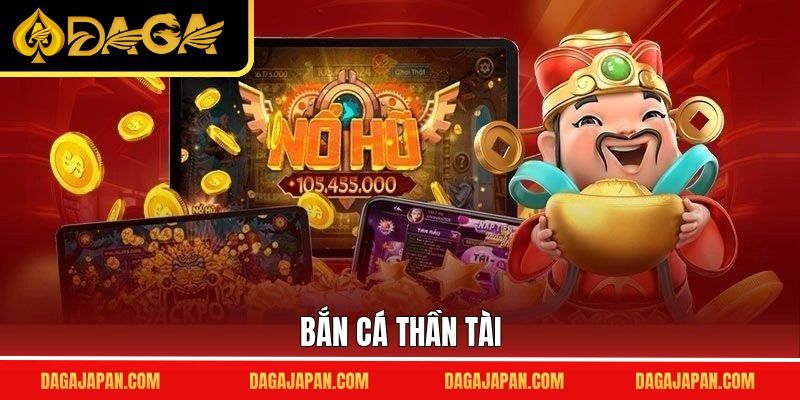 Bắn Cá Thần Tài – Thử Vận May Và Kỹ Năng Giữa Lòng Đại Dương