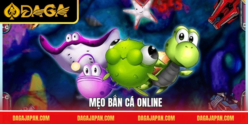 Mẹo Bắn Cá Online – Học Cách Cao Thủ Hạ Gục Cá Boss Khủng