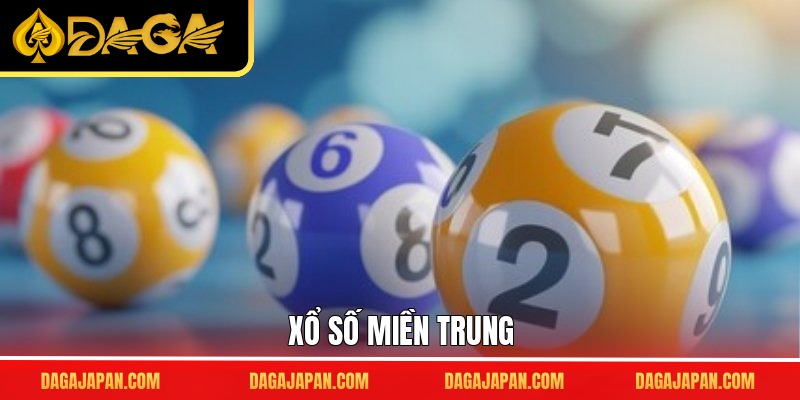 Xổ Số Miền Trung – Sân Chơi Đỏ Đen Hấp Dẫn Đang Chờ Anh Em